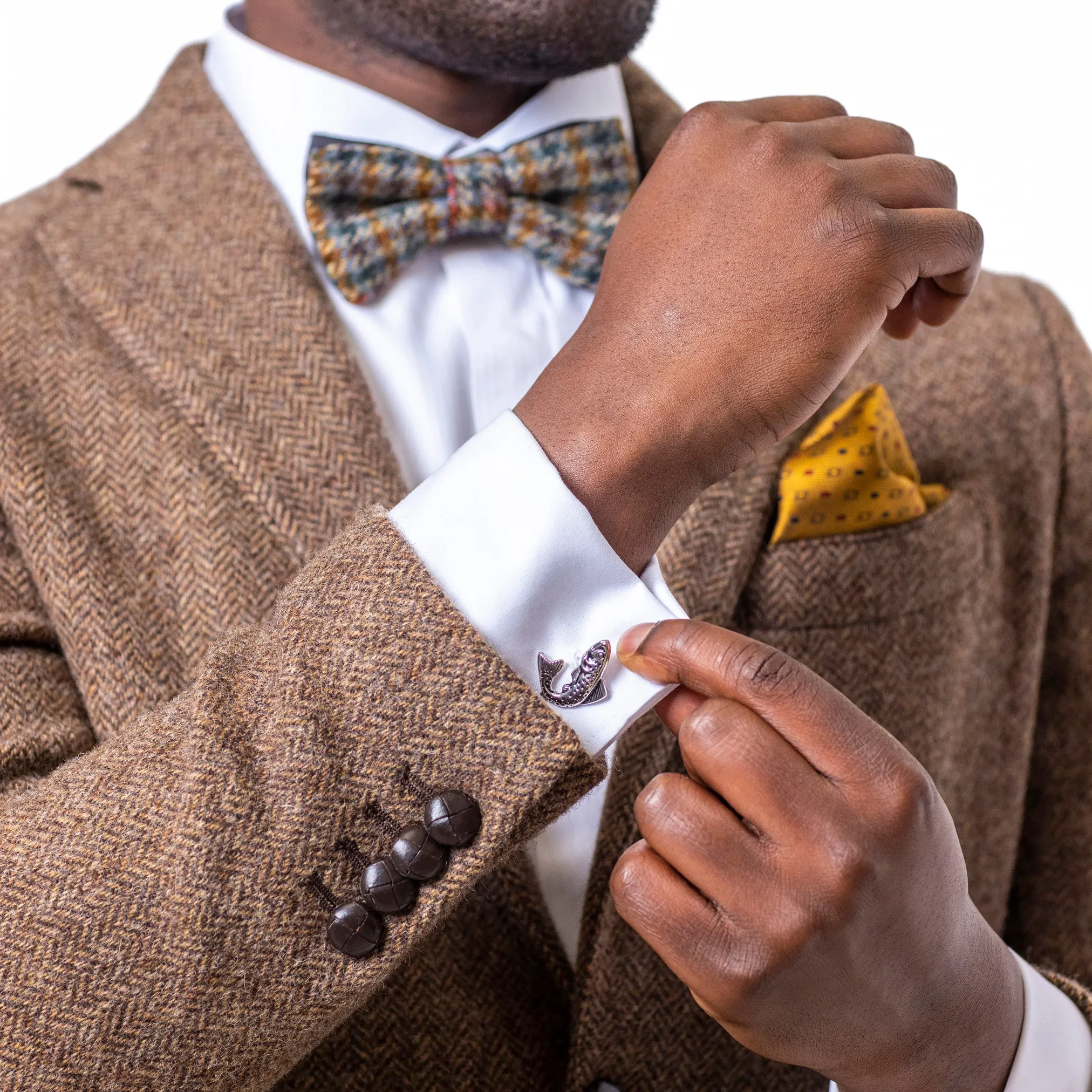 Heritage Traditions Cufflinks