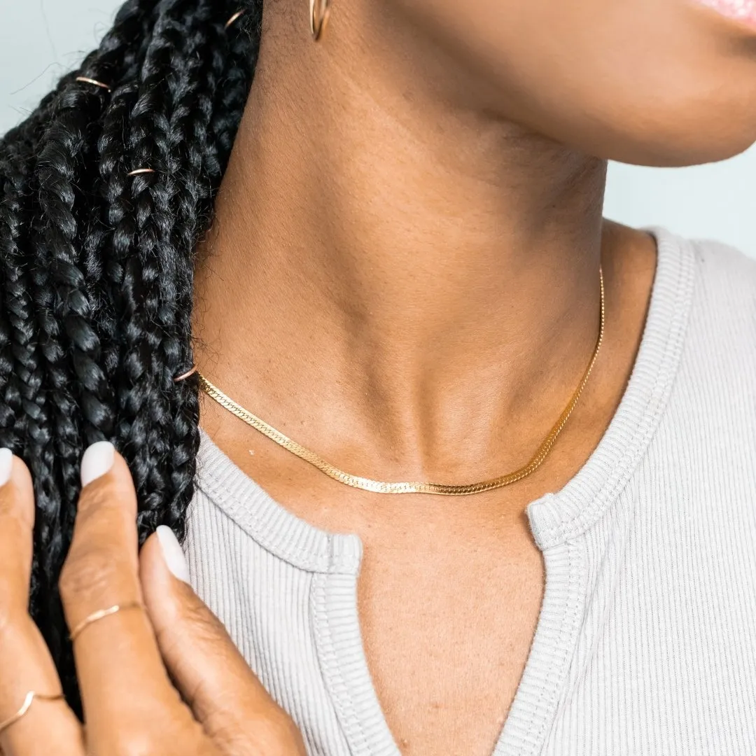 Herringbone Chain