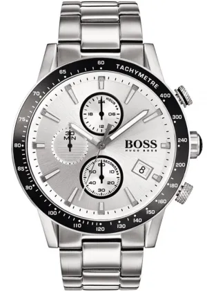Hugo Boss Watch Rafale Mens