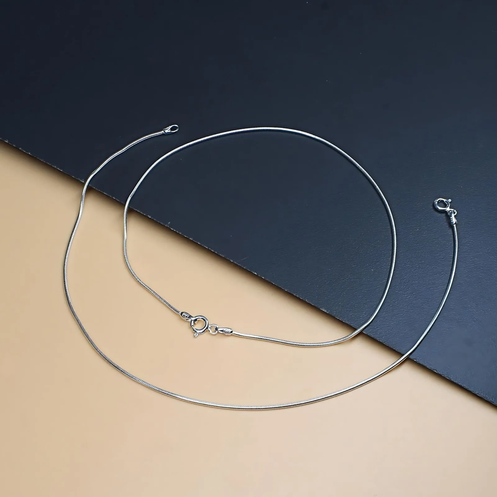 Indian Style Girlish 925 Sterling Silver Women Anklets Ankle Bracelet 10.3"