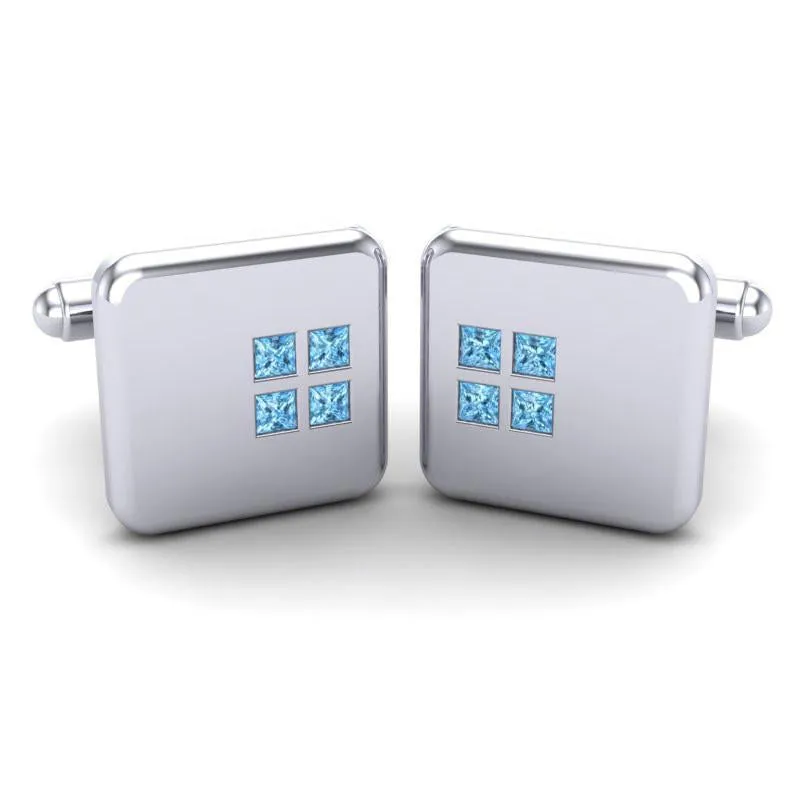 Intriguing Cufflinks