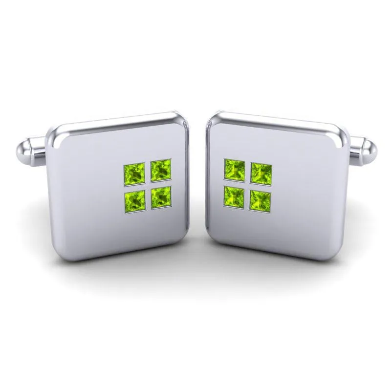 Intriguing Cufflinks