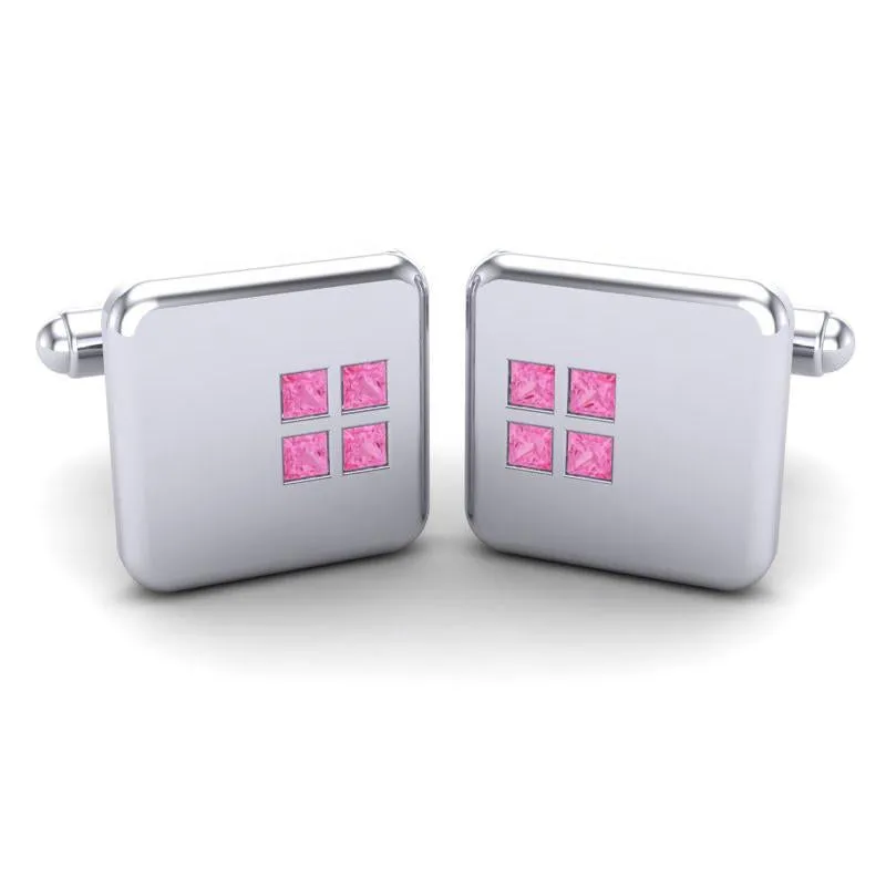 Intriguing Cufflinks