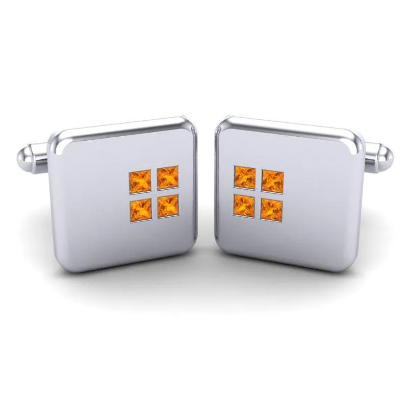 Intriguing Cufflinks