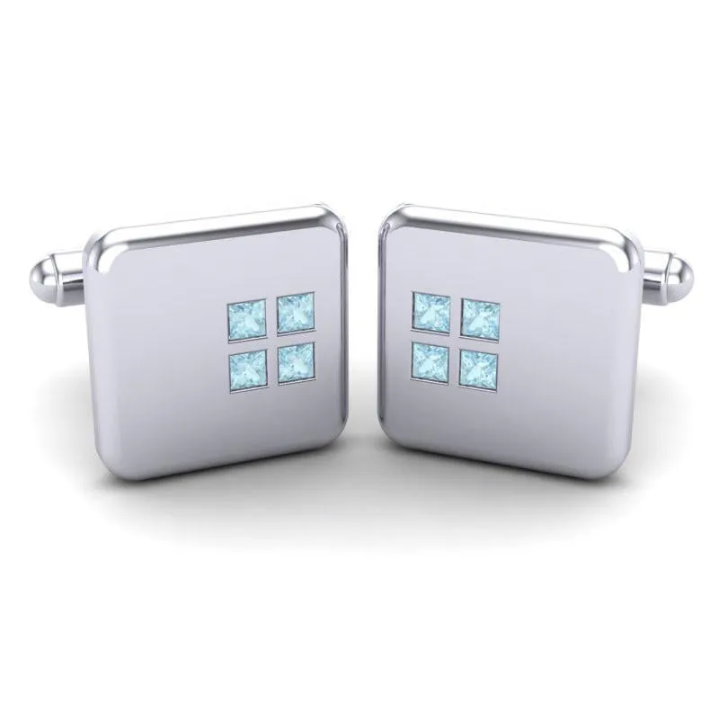Intriguing Cufflinks