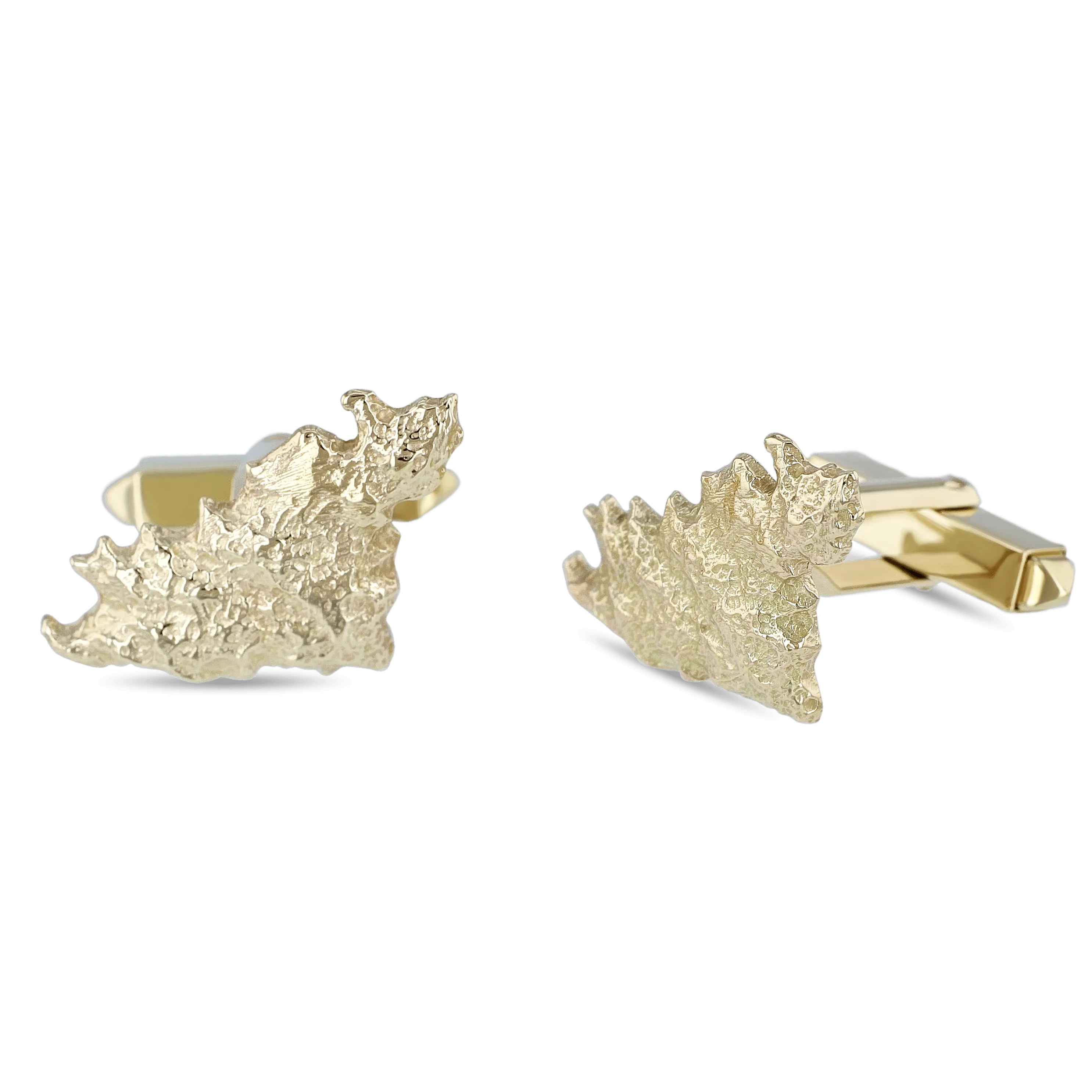 Island of Guernsey Cufflinks