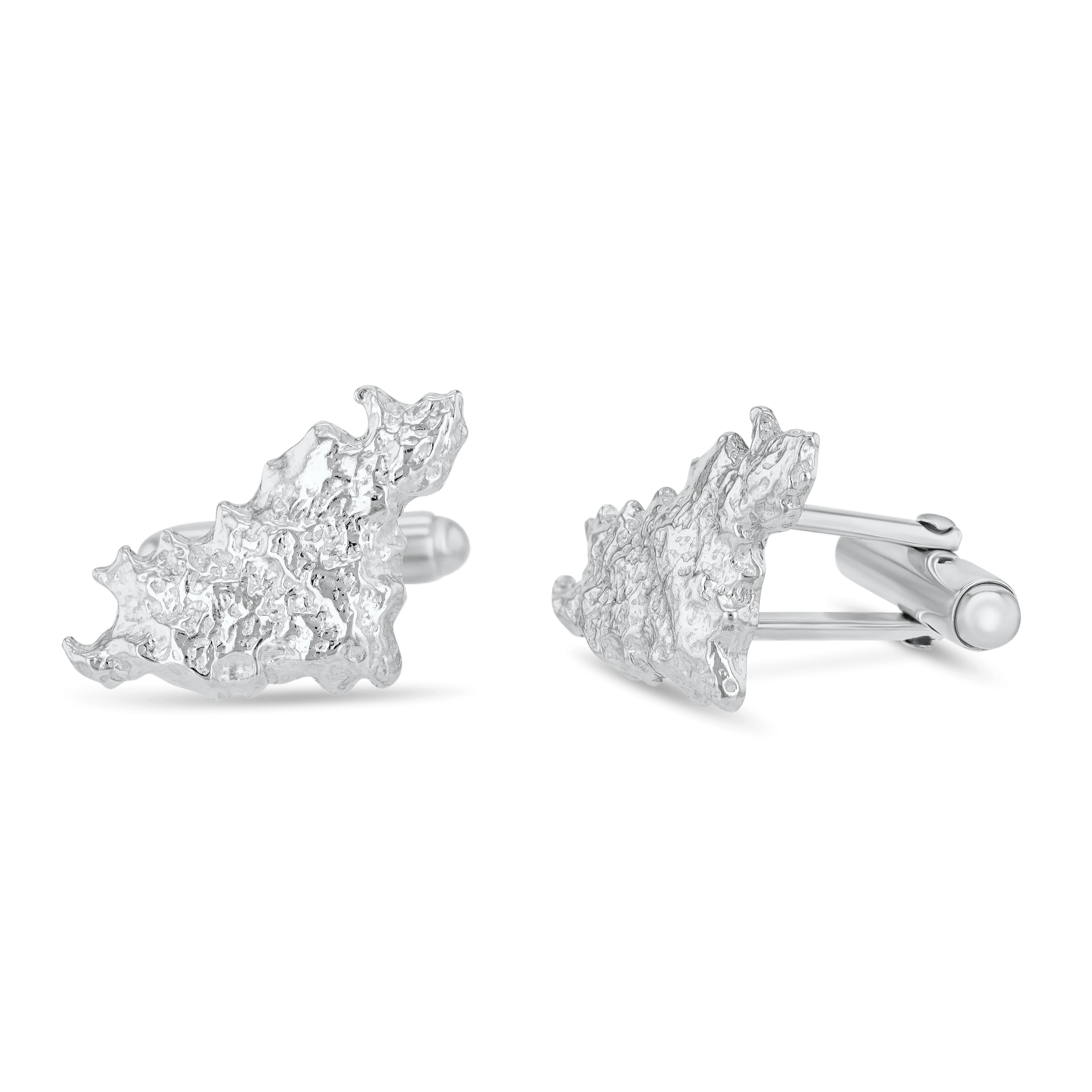 Island of Guernsey Cufflinks