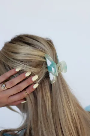 kaxi small cloud color changing claw clip
