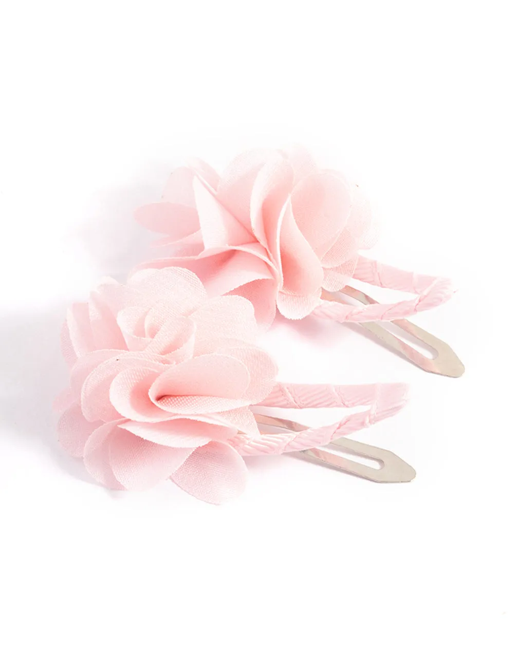 Kids Petal Flower Snaps 4-Pack