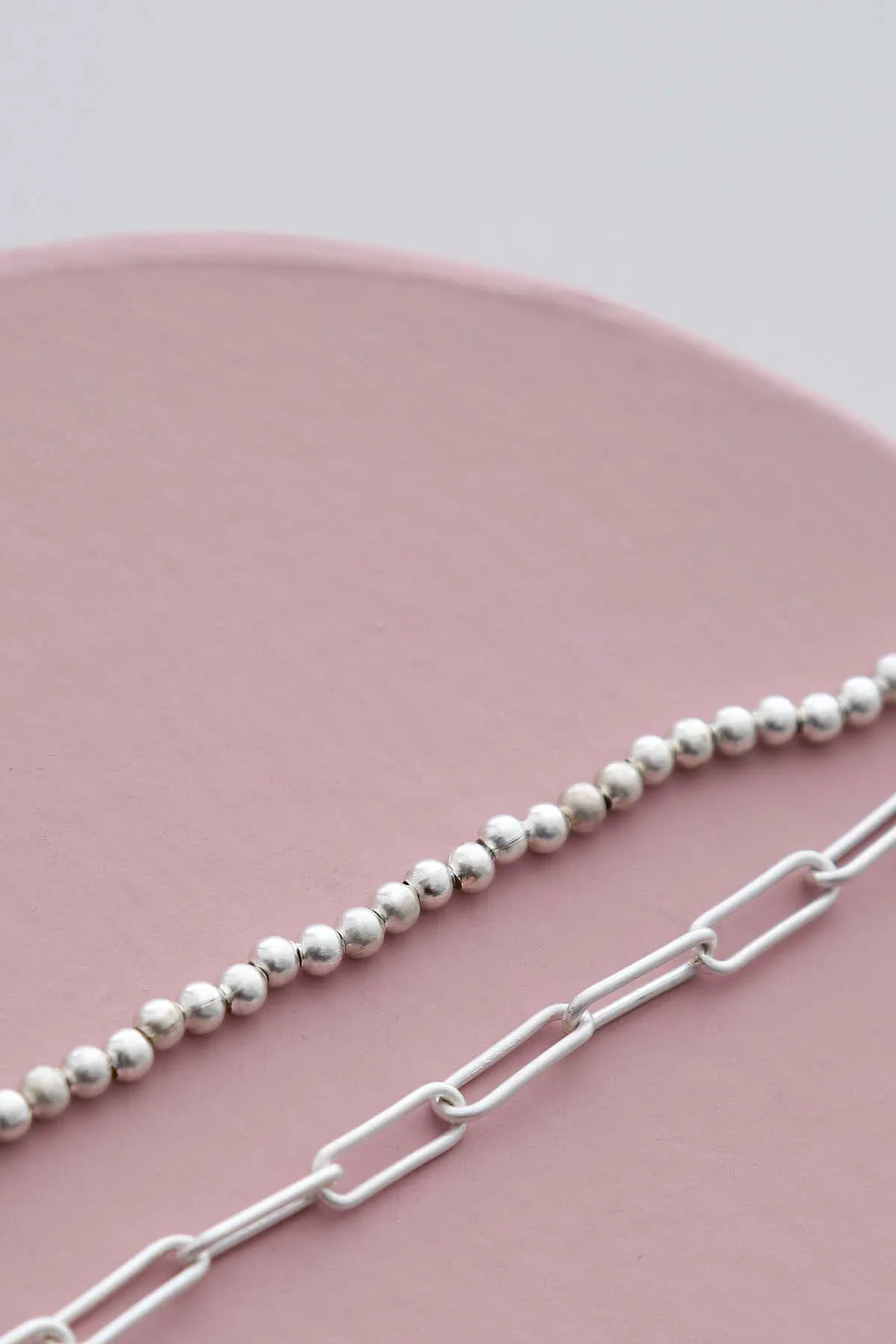 Kizzy Bracelet Silver