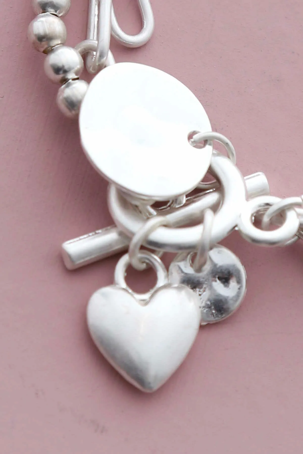 Kizzy Bracelet Silver