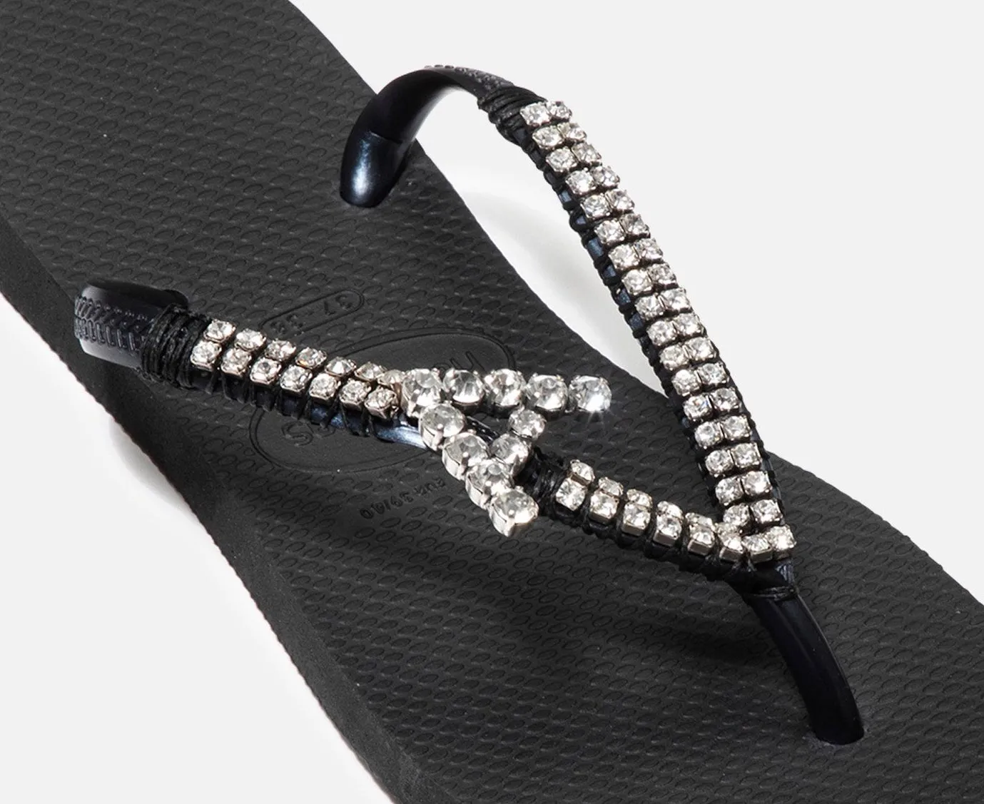 Letters A-Z Flip Flops