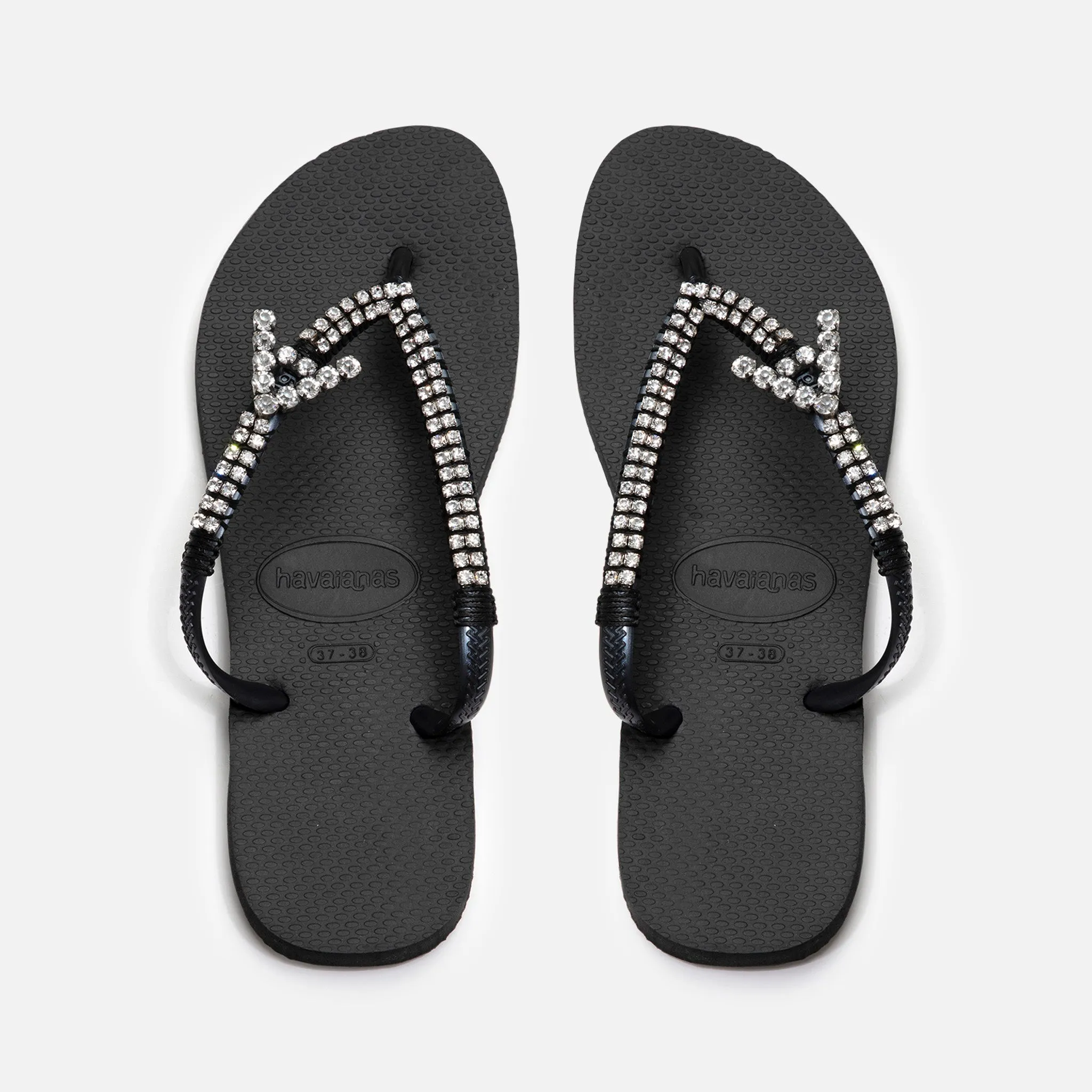 Letters A-Z Flip Flops
