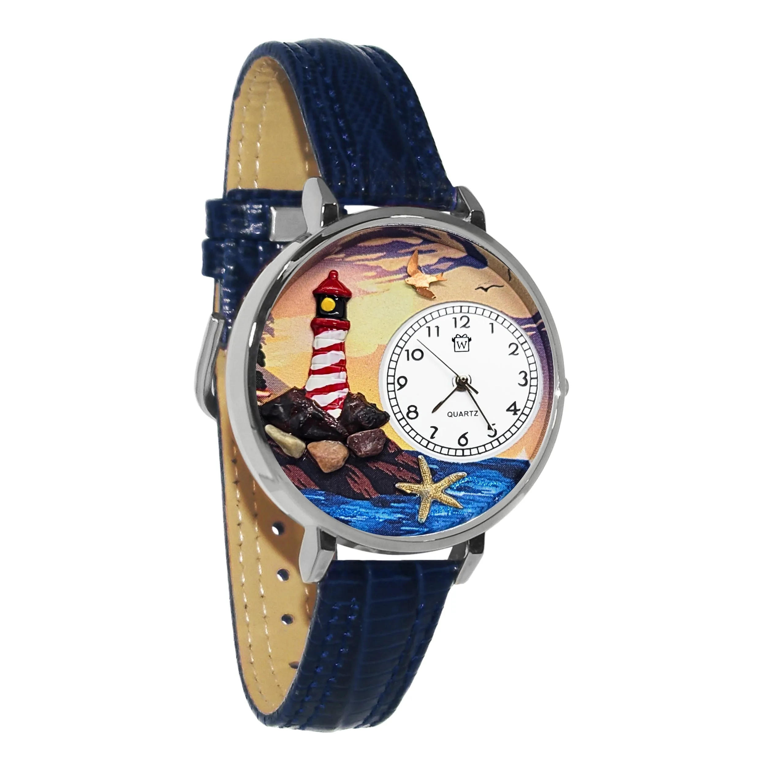 Lighthouse 3D Watch Large Style