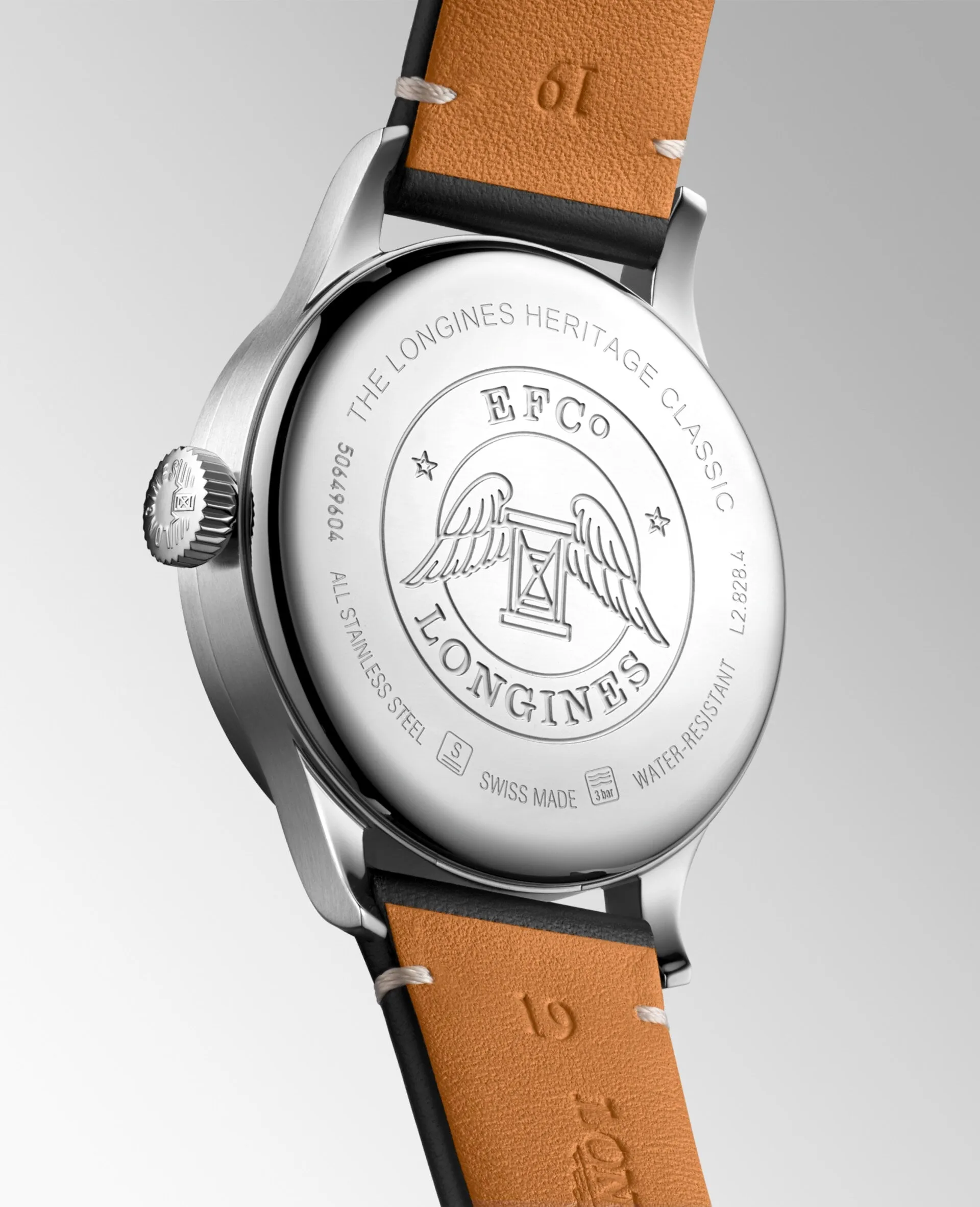 Longines Heritage Classic 38MM