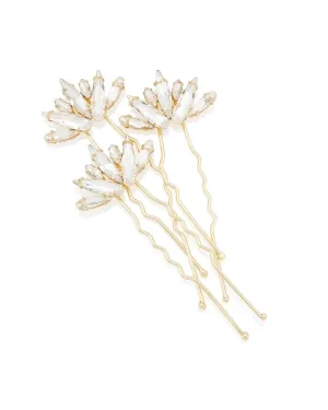 Lotus Cluster Pins