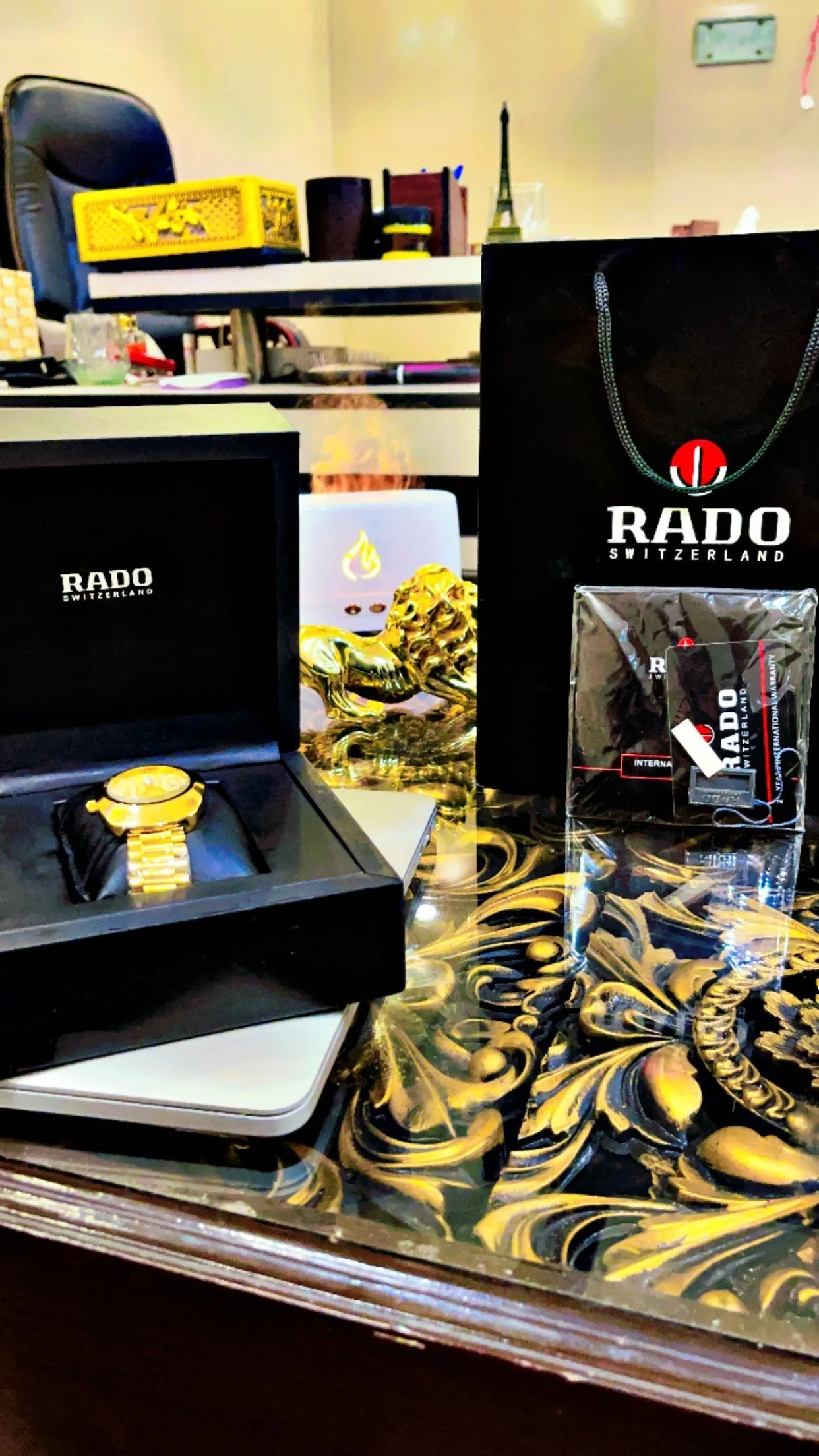Luxury Defined: Premium Rado Model 2024