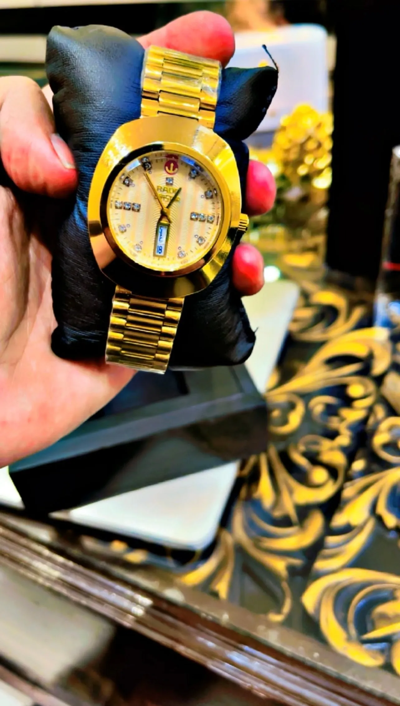 Luxury Defined: Premium Rado Model 2024