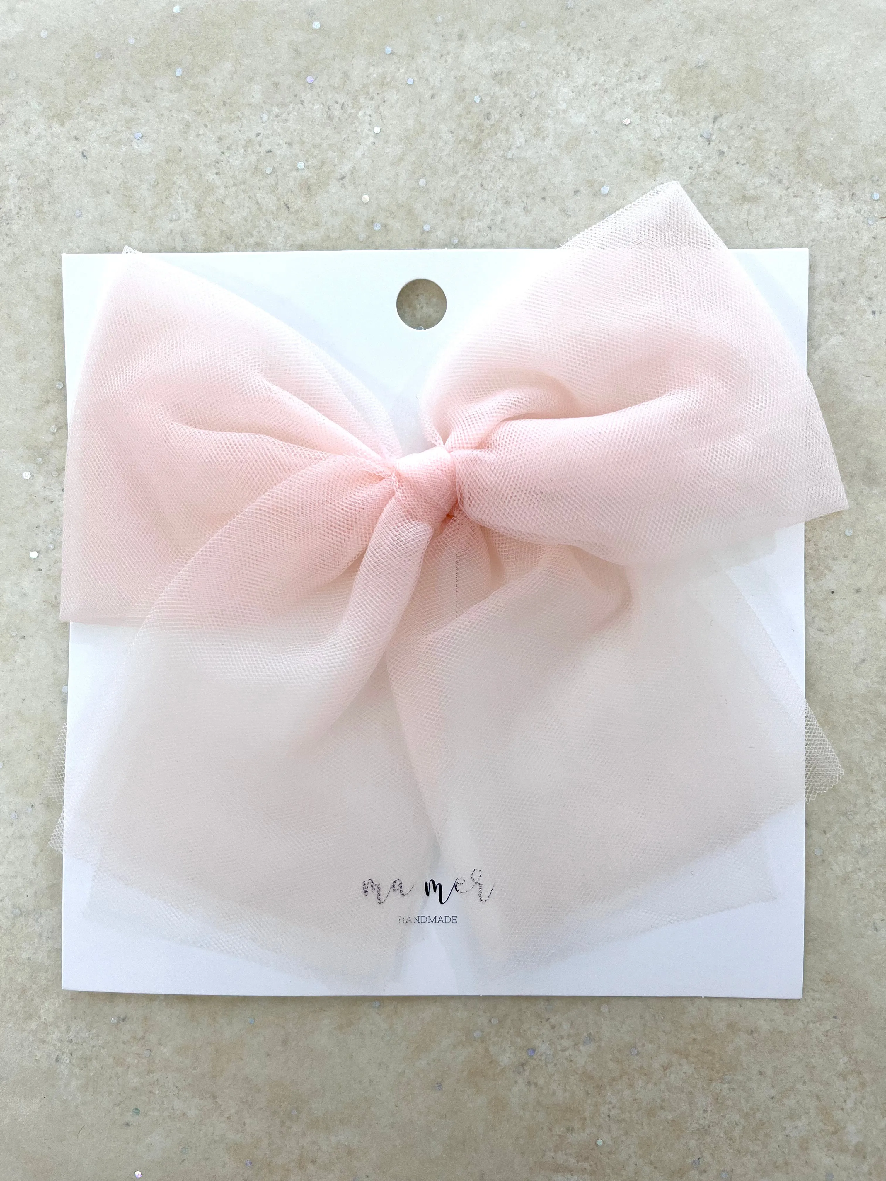 Ma Mer Valentina Bow Hair Clips ASSTD