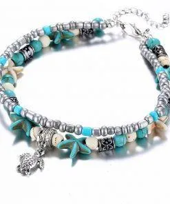 Marine Mystique Anklet