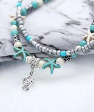 Marine Mystique Anklet