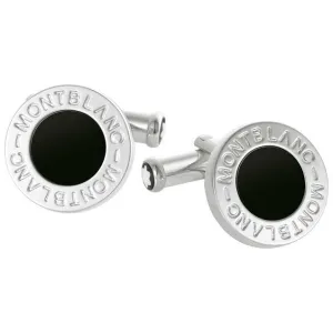 Meisterstück Cufflinks Black Onyx