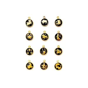 Michelle Starbuck Designs Zodiac Necklace