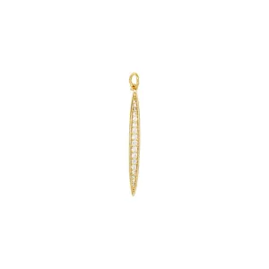 Mimi Spike Gold-pack of 4