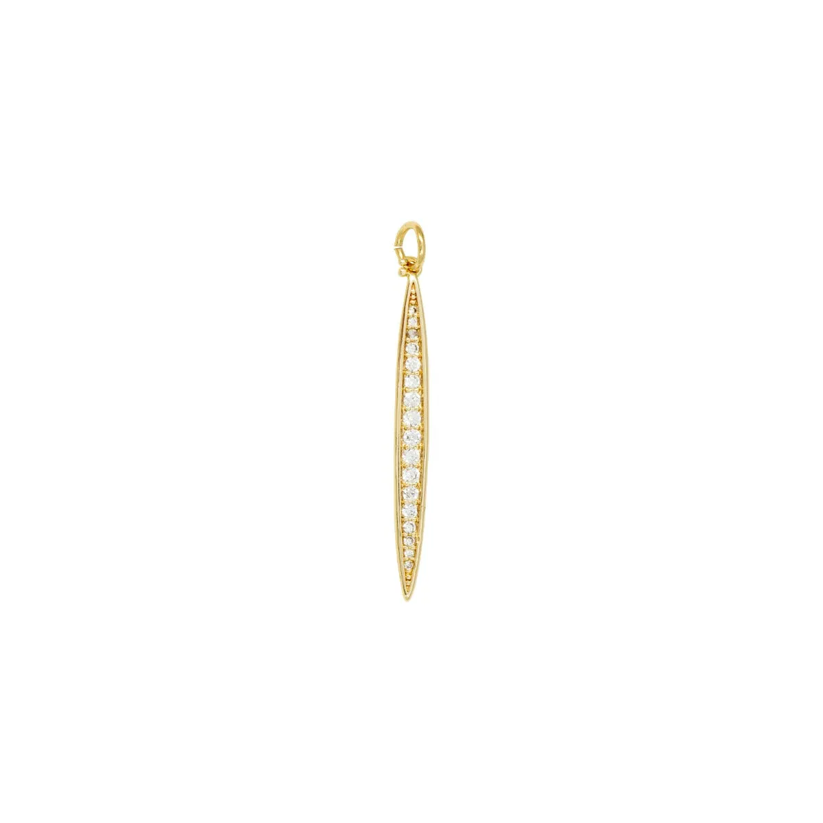 Mimi Spike Gold-pack of 4