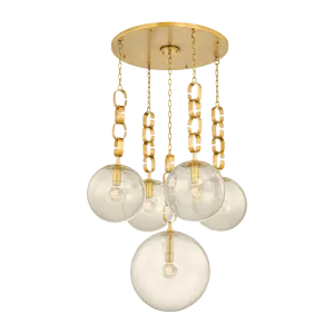 NESSA CHANDELIER