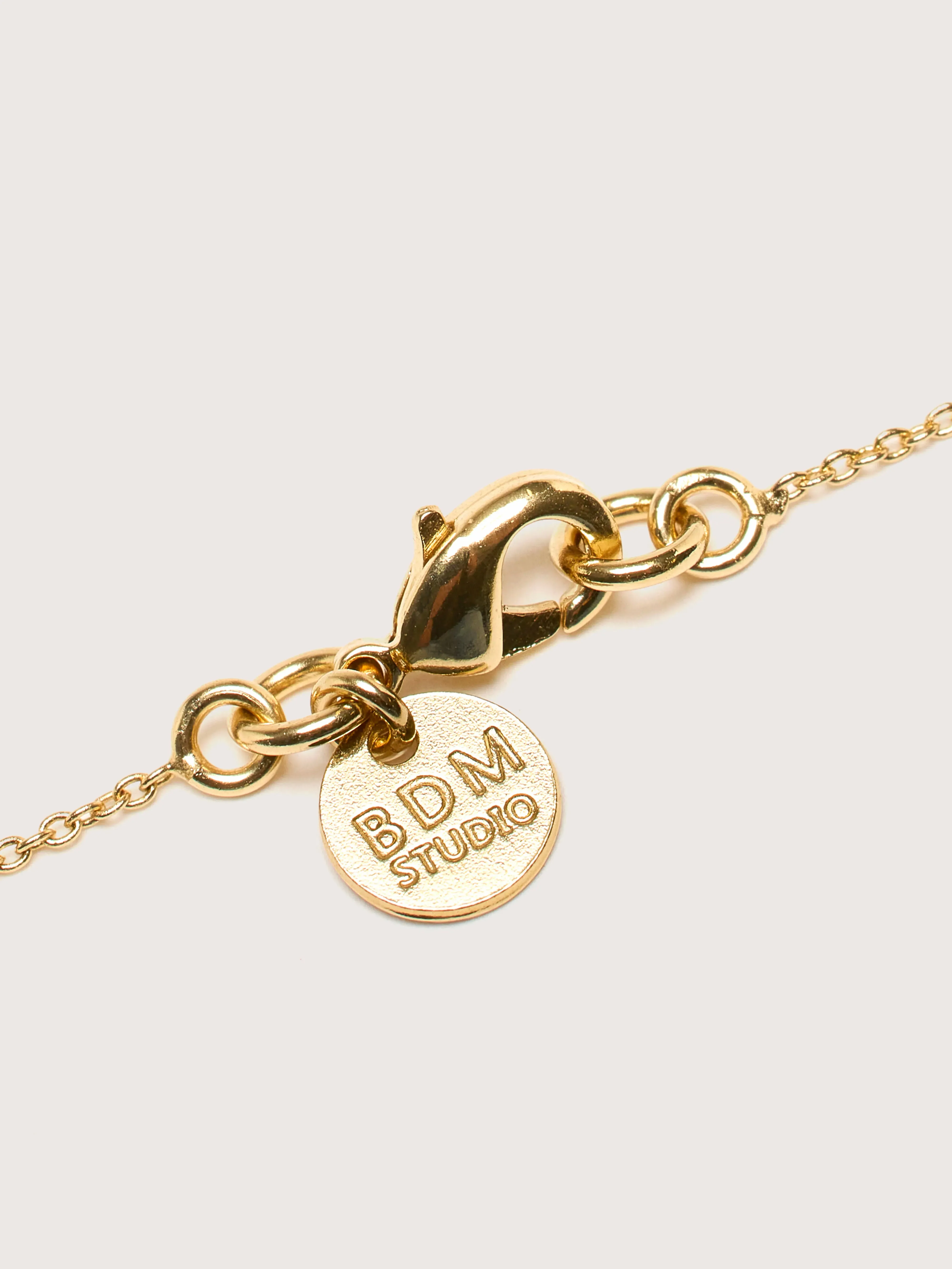 Ocane Necklace (242 / W / GOLD)