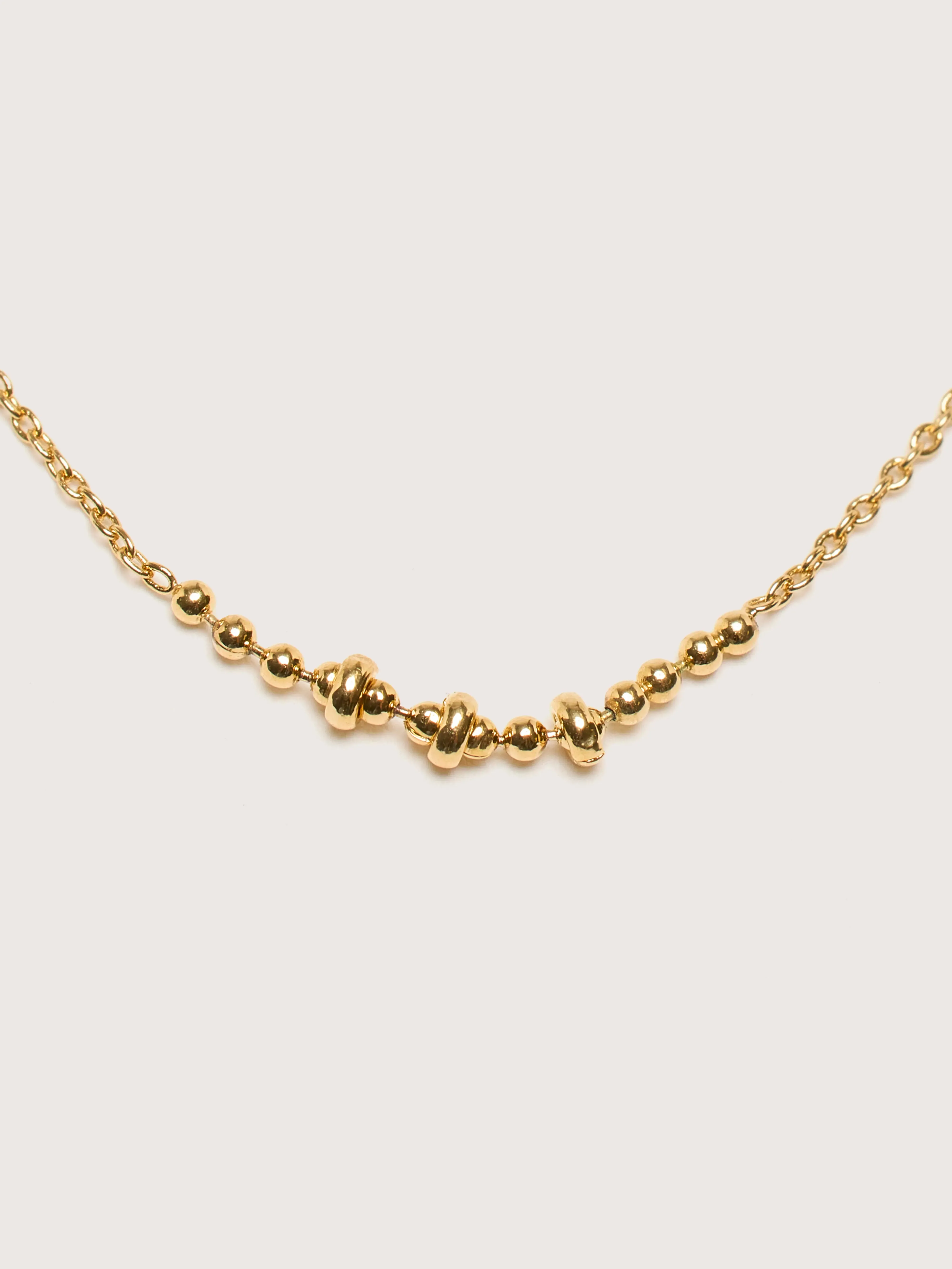 Ocane Necklace (242 / W / GOLD)