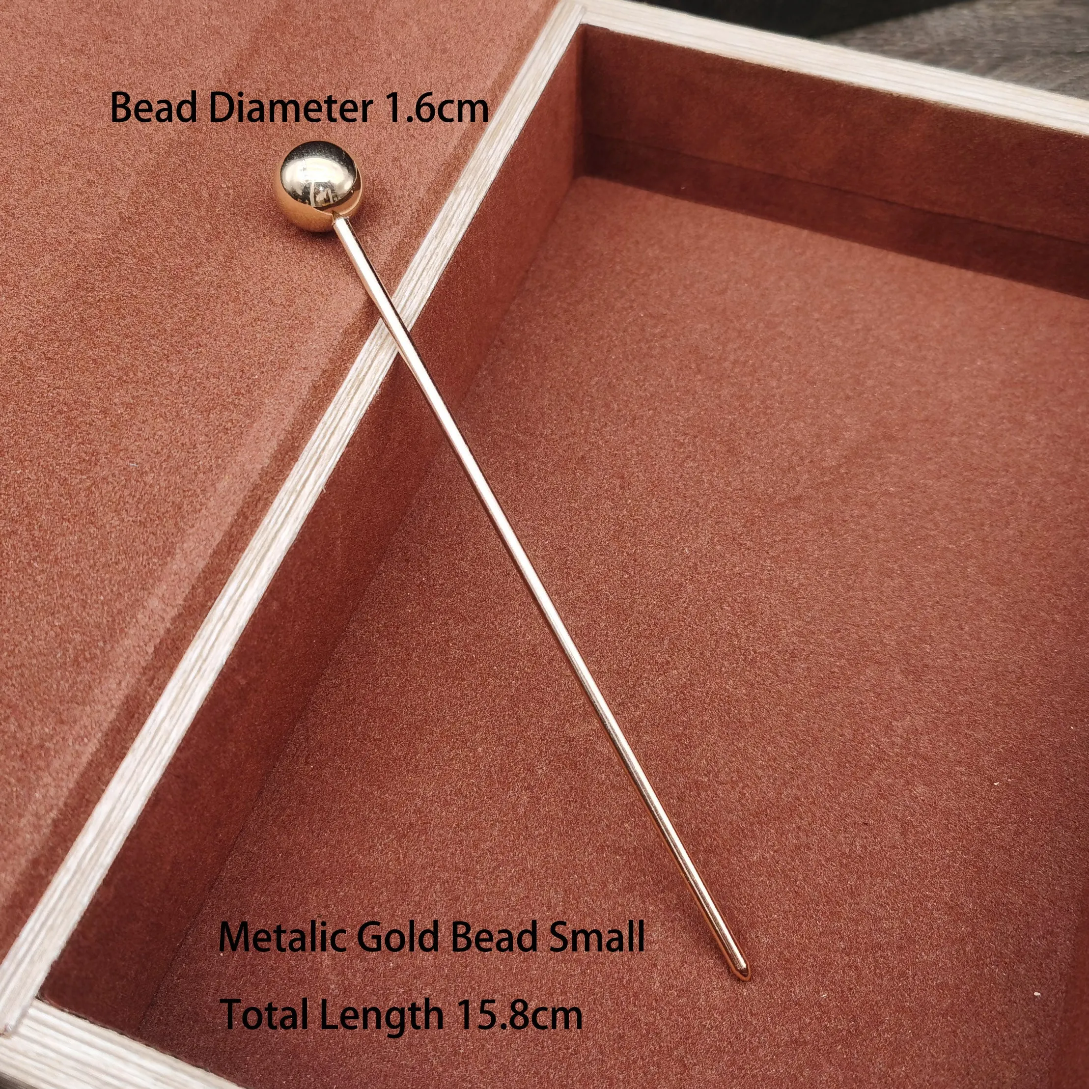 Pearl Hairpins & Barrette Set