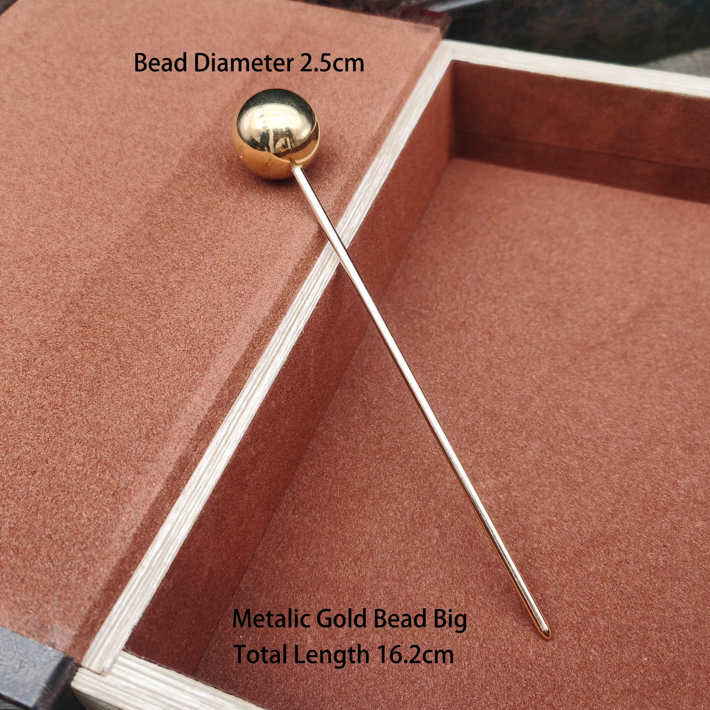 Pearl Hairpins & Barrette Set