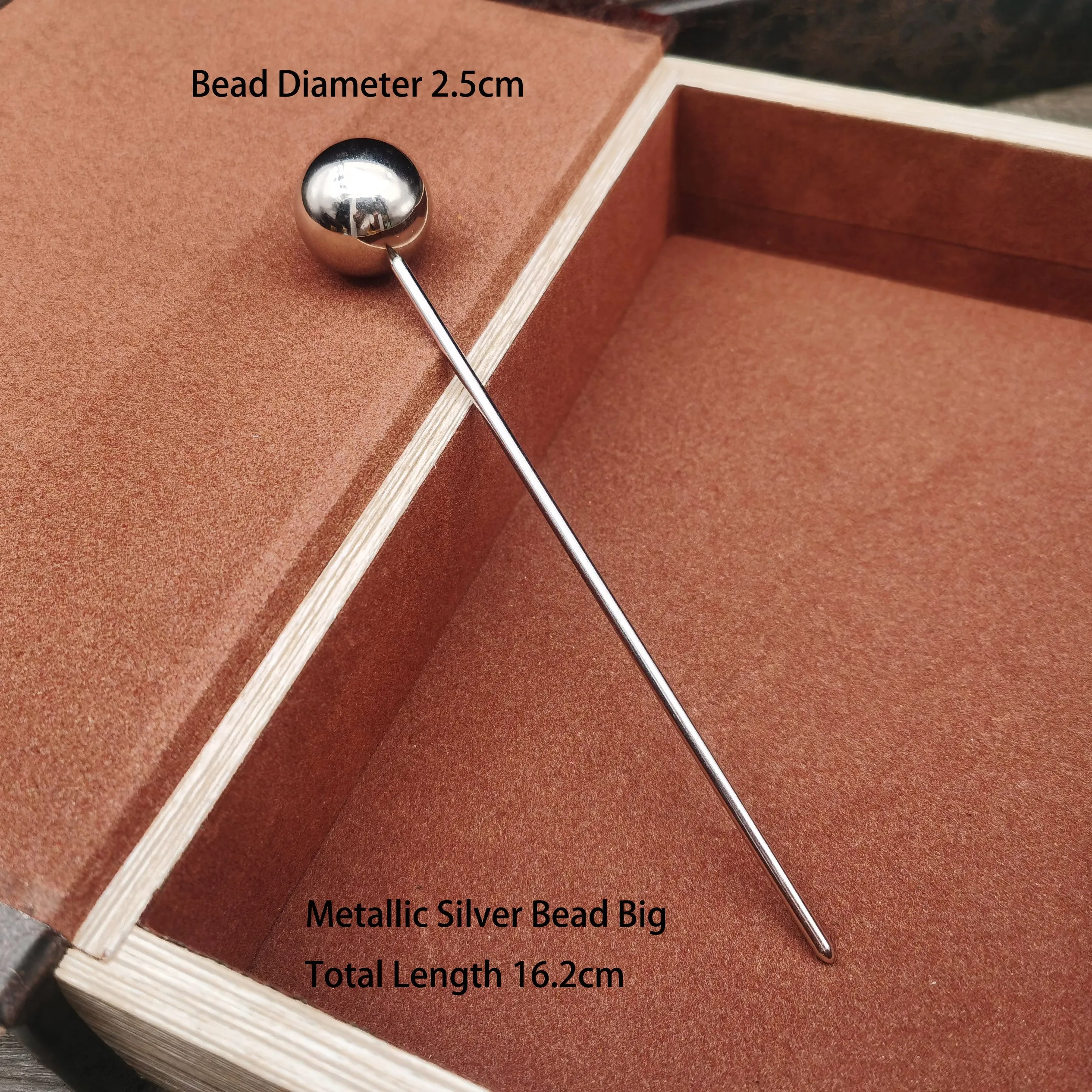 Pearl Hairpins & Barrette Set