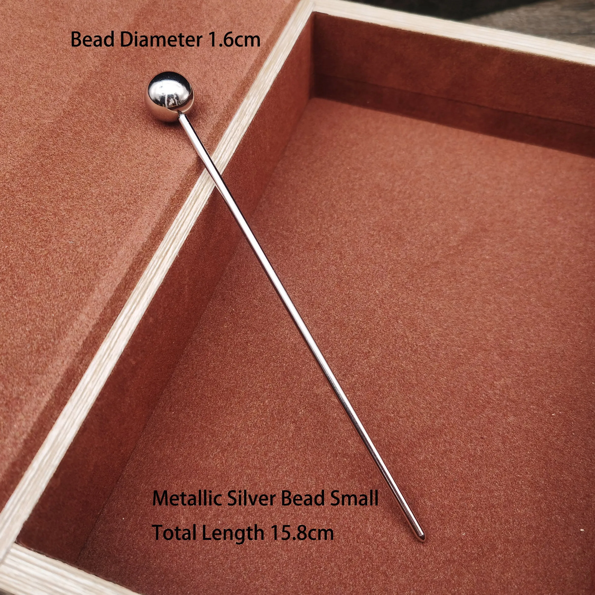 Pearl Hairpins & Barrette Set
