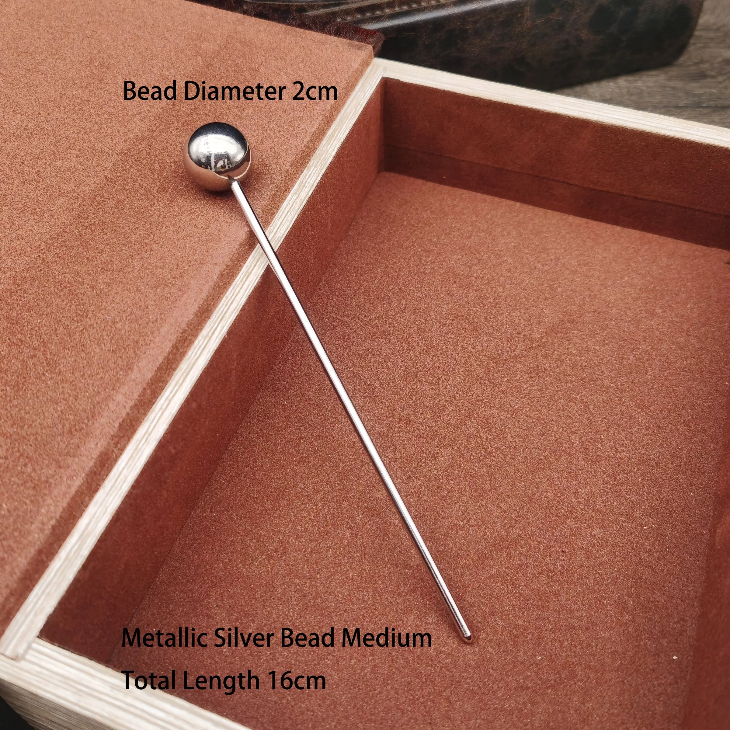 Pearl Hairpins & Barrette Set
