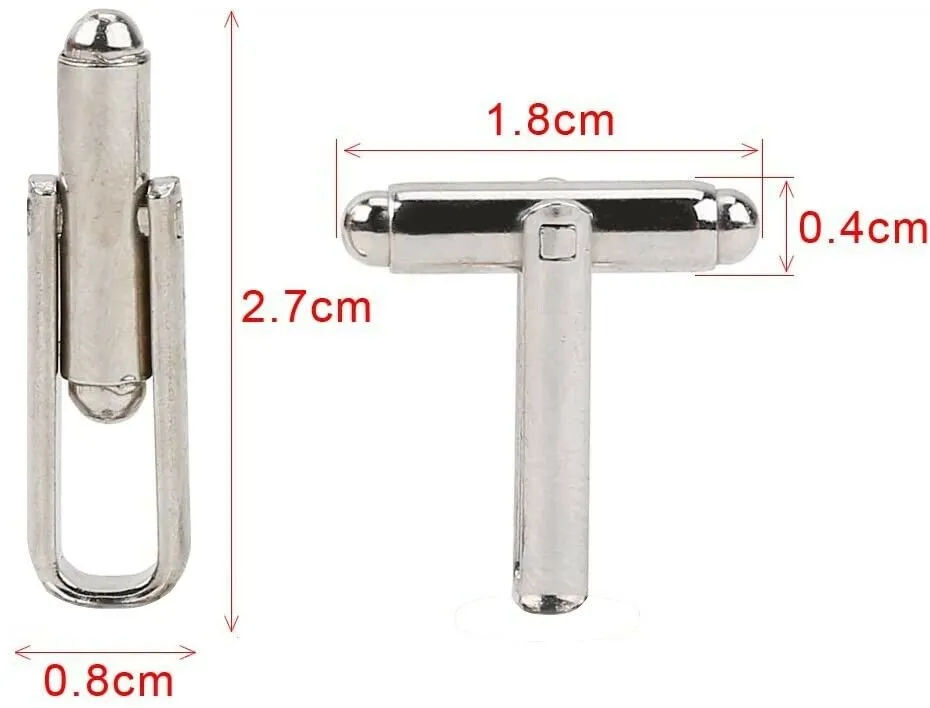 Pointer Gundog Pair of English Pewter Cufflinks