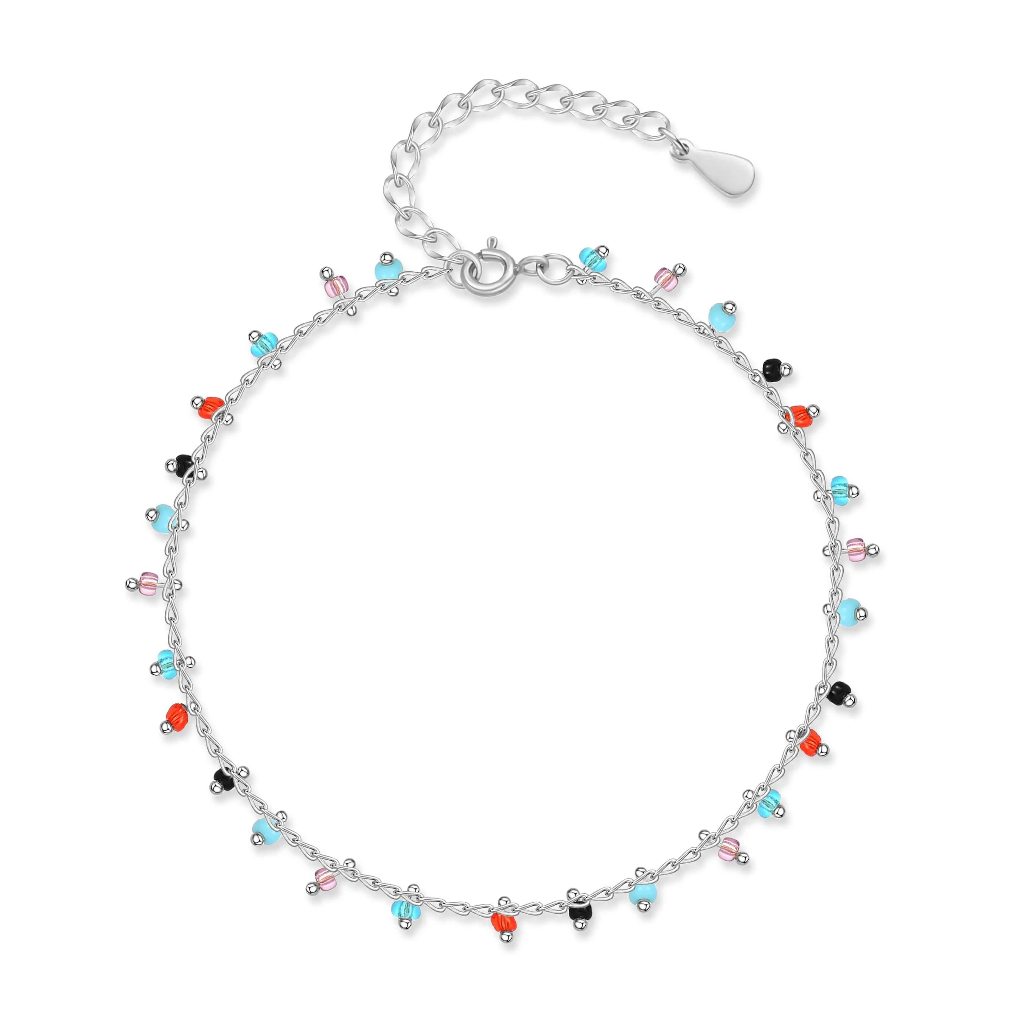 "Colours" Anklet