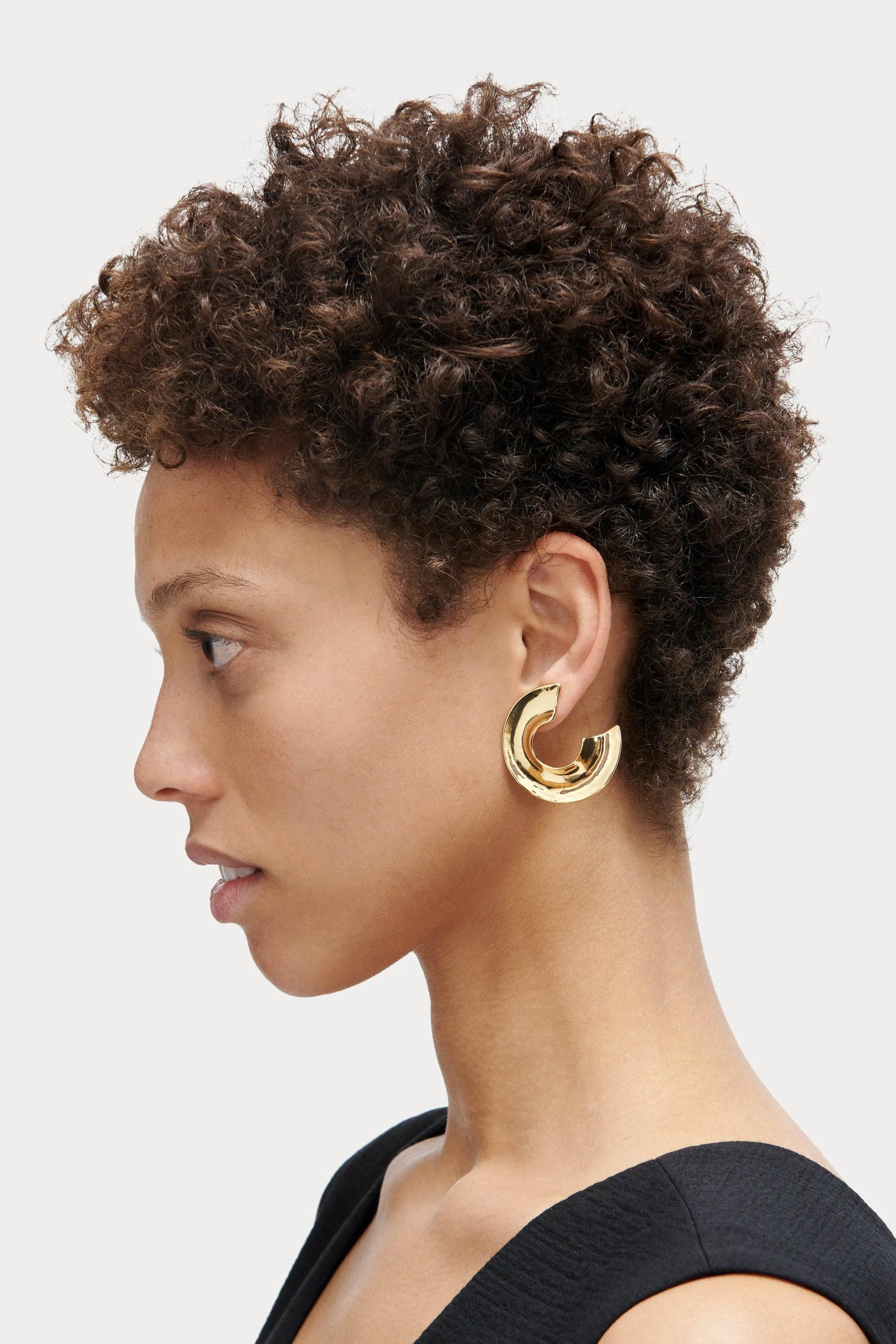 Rail Earrings