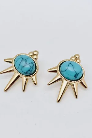 Raven Studs