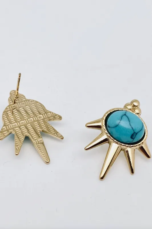 Raven Studs
