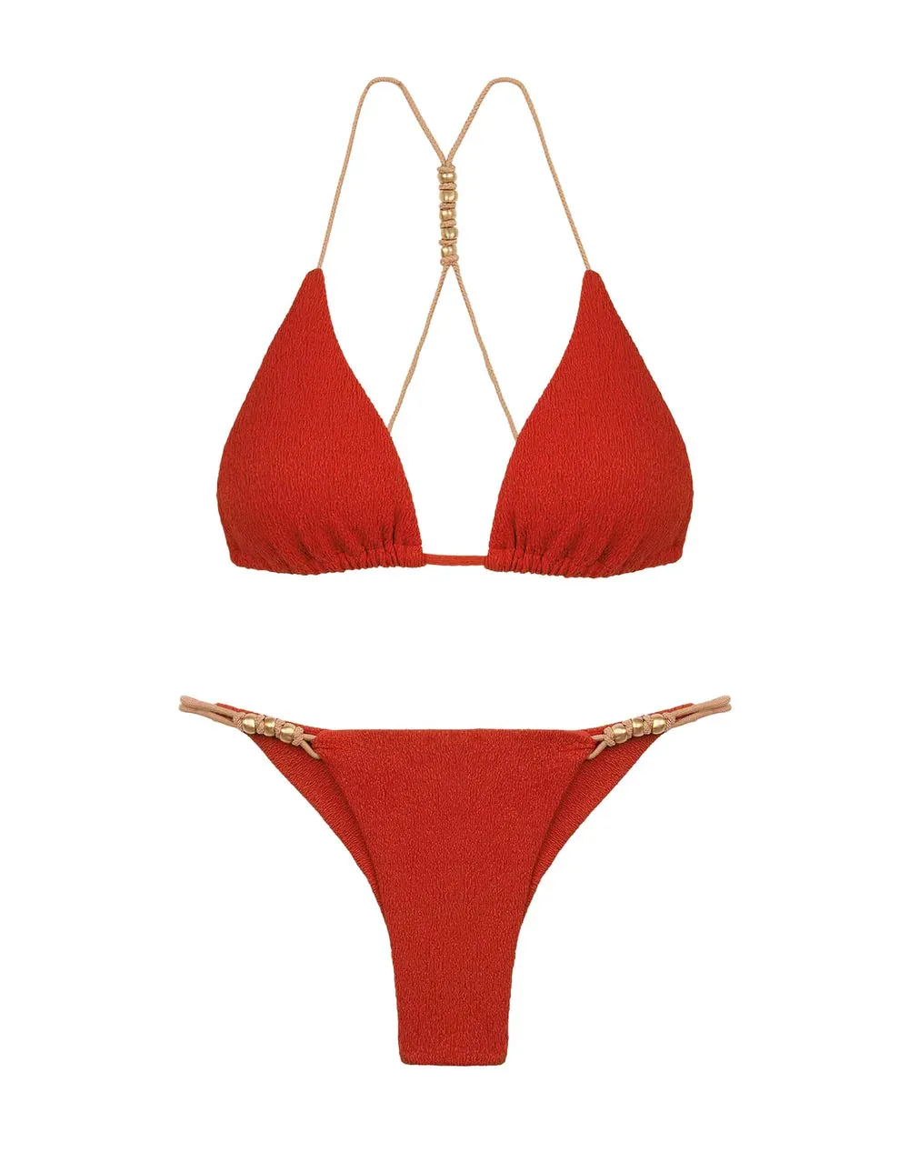 RUBY FIRENZE PAIGE DETAIL BOTTOM