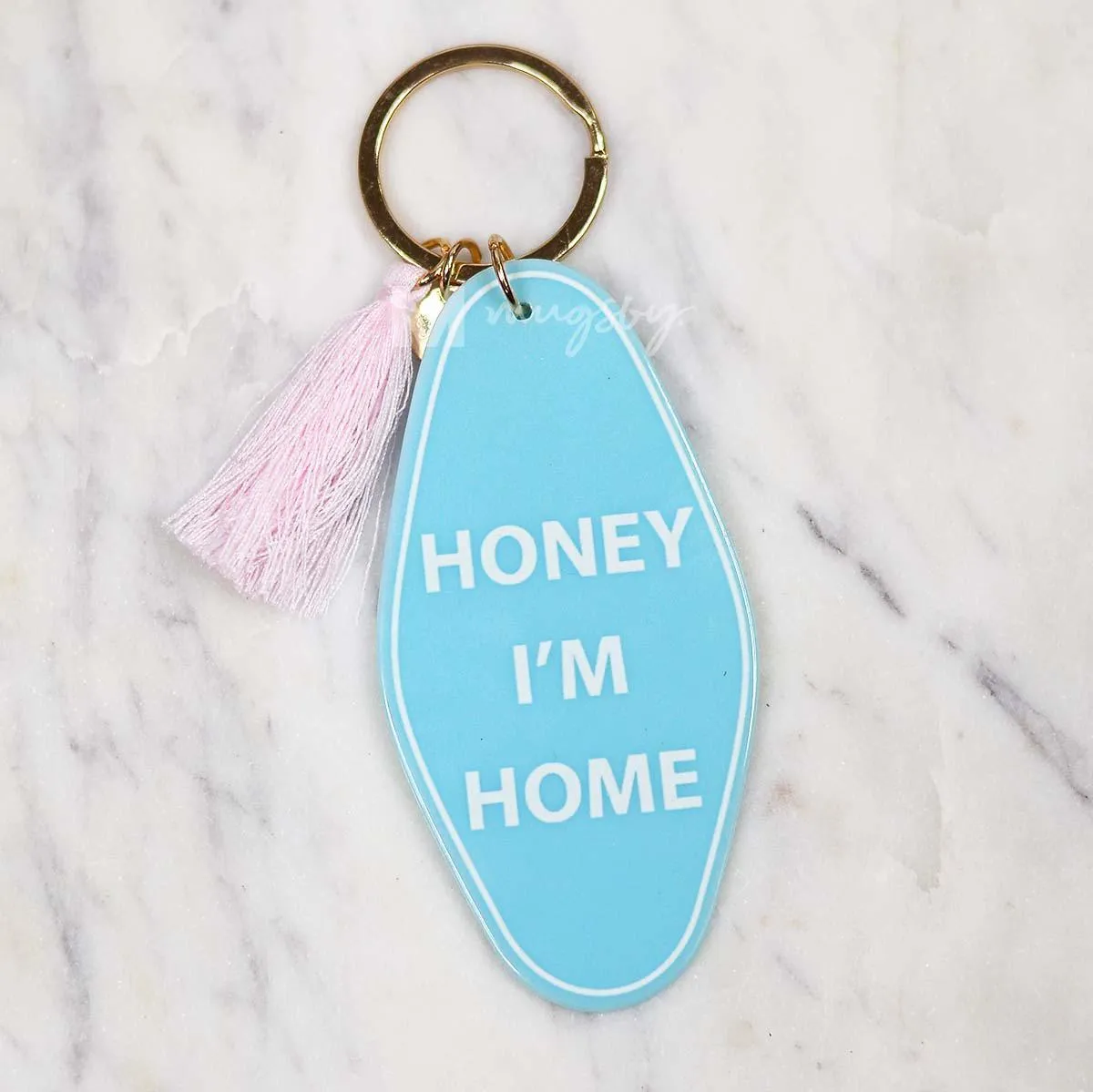 Sassy Key Chains