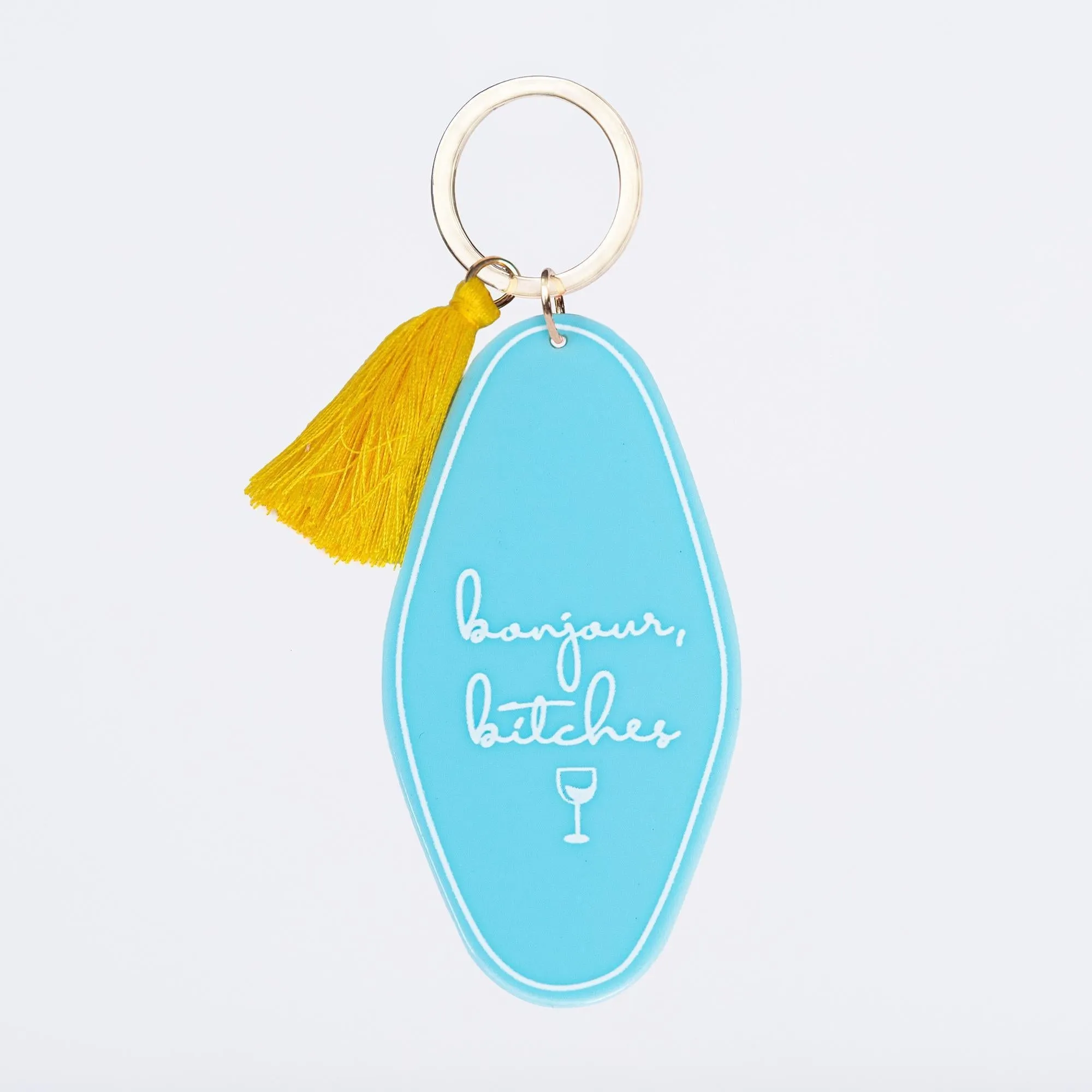 Sassy Key Chains