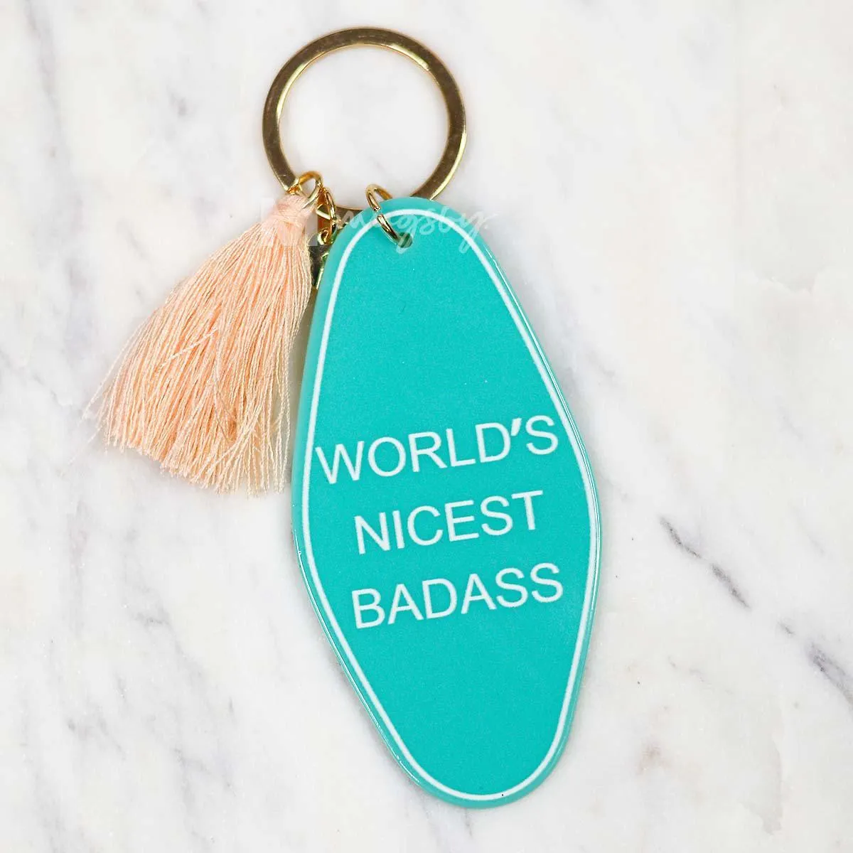 Sassy Key Chains