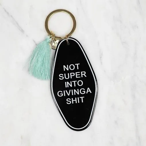 Sassy Key Chains