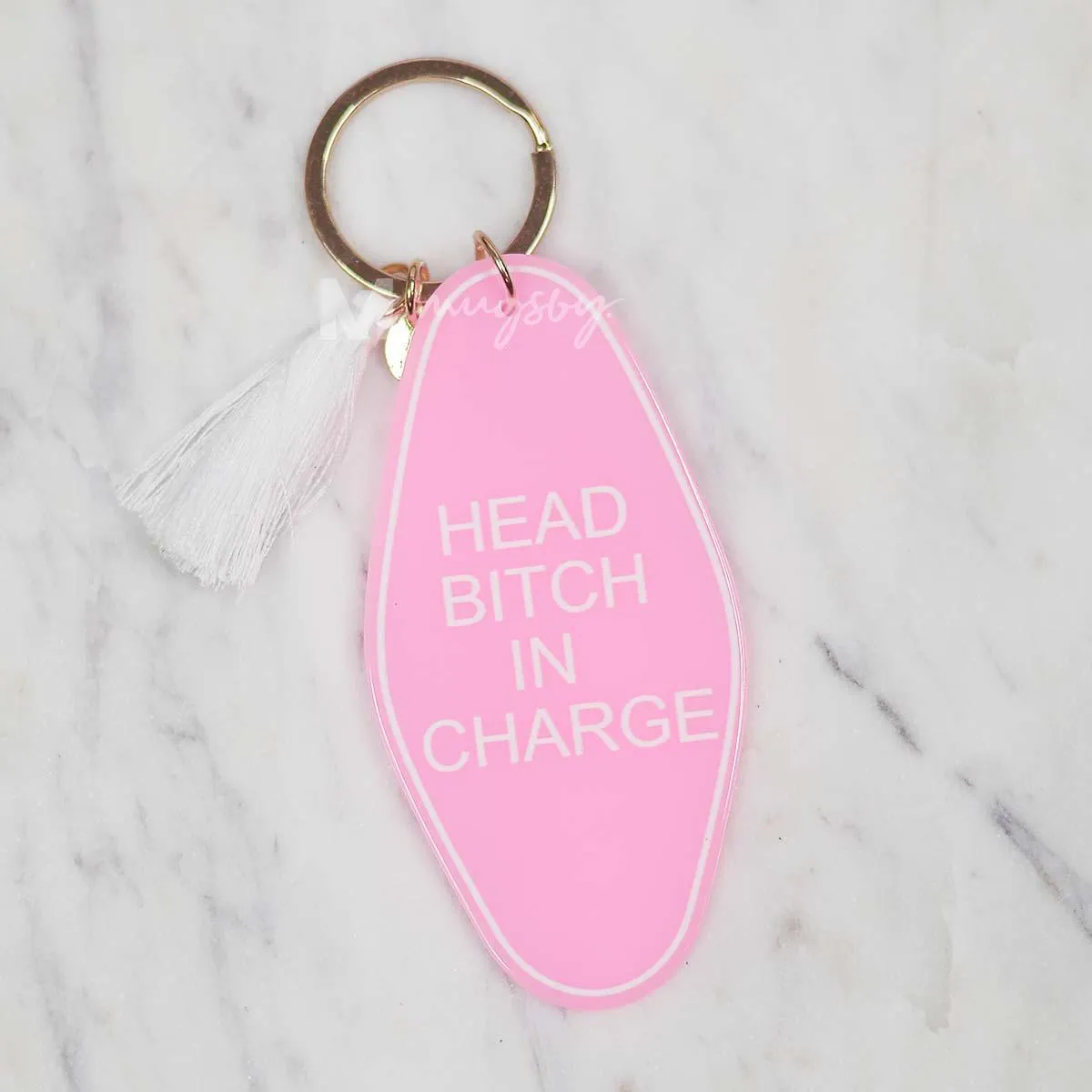 Sassy Key Chains