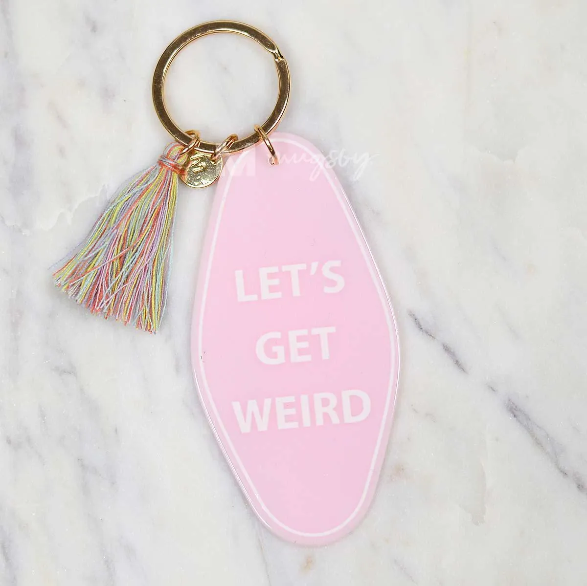 Sassy Key Chains