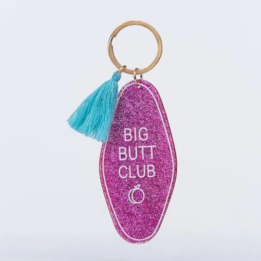 Sassy Key Chains